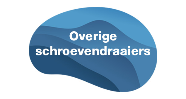 Overige schroevendraaiers